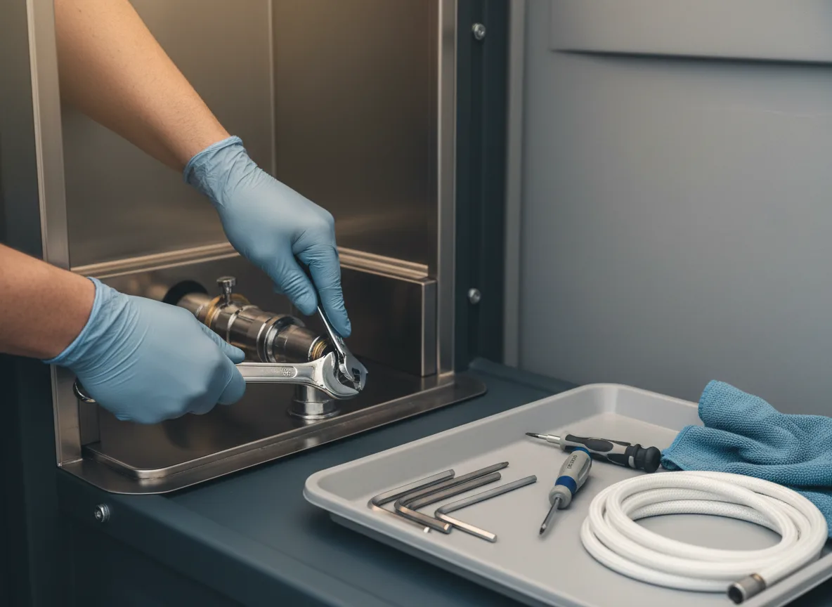 Why choose Portable Toilet Rental in Oakland, OR